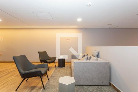 Studio à venda com 28m², 1 quarto e sem vagaHome Office