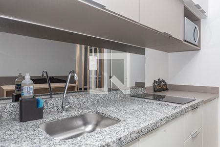 Studio de kitnet/studio à venda com 1 quarto, 28m² em Vila Mariana, São Paulo