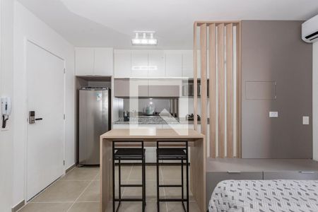 Studio de kitnet/studio à venda com 1 quarto, 28m² em Vila Mariana, São Paulo