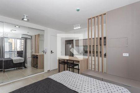Studio de kitnet/studio à venda com 1 quarto, 28m² em Vila Mariana, São Paulo