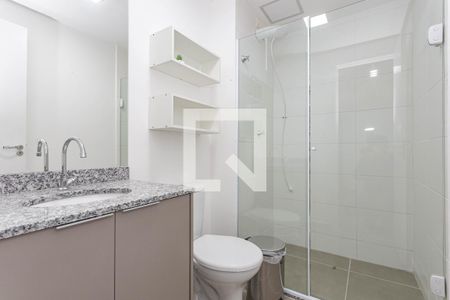 Studio à venda com 28m², 1 quarto e sem vagaBanheiro