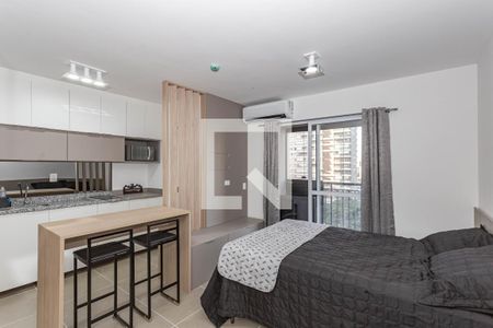 Studio de kitnet/studio à venda com 1 quarto, 28m² em Vila Mariana, São Paulo