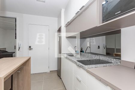 Studio de kitnet/studio à venda com 1 quarto, 28m² em Vila Mariana, São Paulo