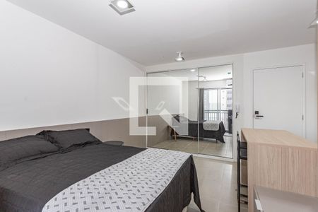 Studio de kitnet/studio à venda com 1 quarto, 28m² em Vila Mariana, São Paulo