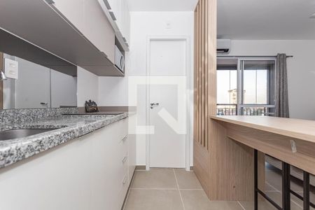 Studio de kitnet/studio à venda com 1 quarto, 28m² em Vila Mariana, São Paulo