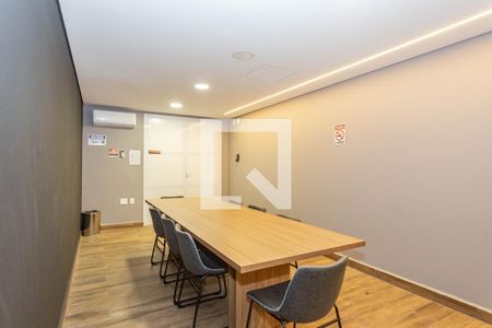 Studio à venda com 28m², 1 quarto e sem vagaHome Office
