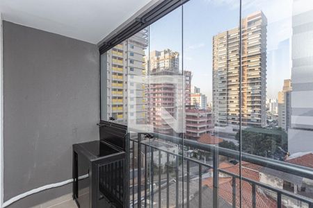 Studio de kitnet/studio à venda com 1 quarto, 28m² em Vila Mariana, São Paulo
