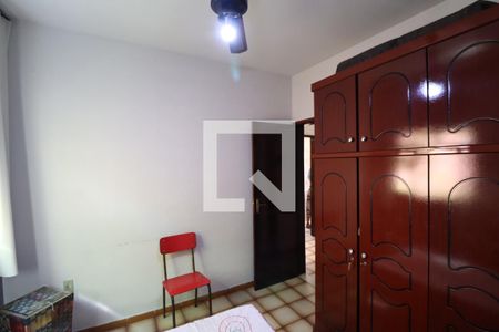 Quarto 2 de casa para alugar com 3 quartos, 70m² em Antonina, São Gonçalo