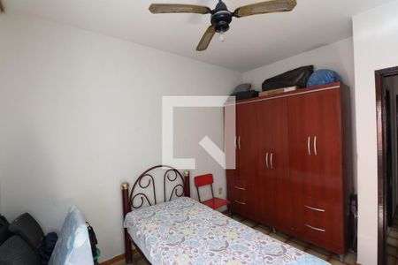 Quarto 1 de casa para alugar com 3 quartos, 70m² em Antonina, São Gonçalo