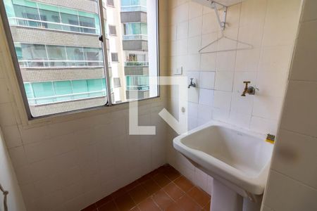 Apartamento à venda com 49m², 1 quarto e 1 vaga Apartamento à venda com 49m², 1 quarto e 1 vagaÁrea de Serviço