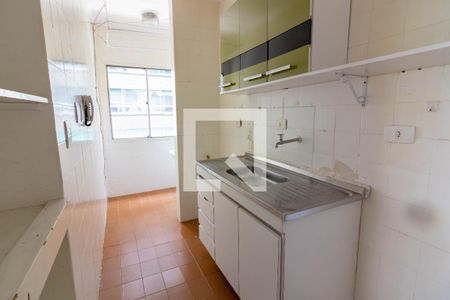 Apartamento à venda com 49m², 1 quarto e 1 vaga Apartamento à venda com 49m², 1 quarto e 1 vagaCozinha