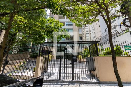 Apartamento à venda com 49m², 1 quarto e 1 vaga Apartamento à venda com 49m², 1 quarto e 1 vagaFachada