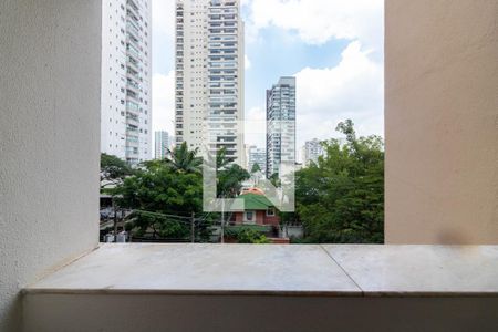 Apartamento à venda com 49m², 1 quarto e 1 vaga Apartamento à venda com 49m², 1 quarto e 1 vagaSacada