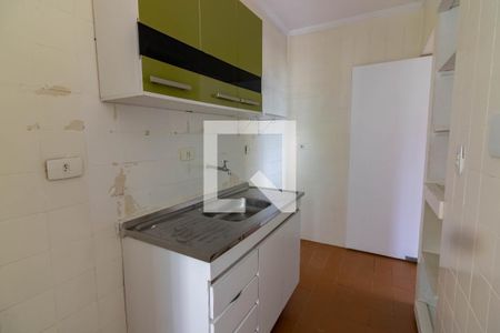 Apartamento à venda com 49m², 1 quarto e 1 vaga Apartamento à venda com 49m², 1 quarto e 1 vagaCozinha