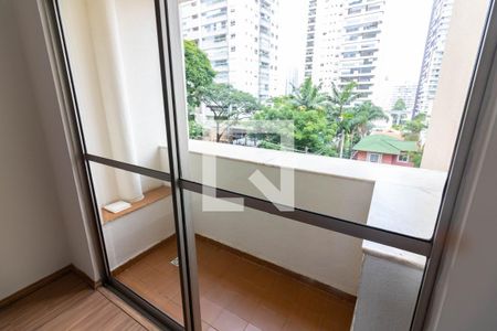 Apartamento à venda com 49m², 1 quarto e 1 vaga Apartamento à venda com 49m², 1 quarto e 1 vagaSacada