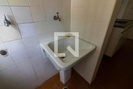 Apartamento à venda com 49m², 1 quarto e 1 vaga Apartamento à venda com 49m², 1 quarto e 1 vagaÁrea de Serviço