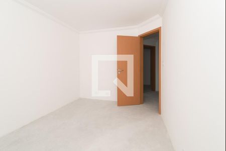 Quarto de apartamento para alugar com 2 quartos, 49m² em Jardim Haydee, Mauá