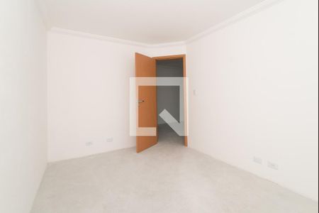 Quarto de apartamento para alugar com 2 quartos, 49m² em Jardim Haydee, Mauá