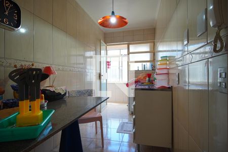 Apartamento à venda com 64m², 2 quartos e sem vagaCozinha 