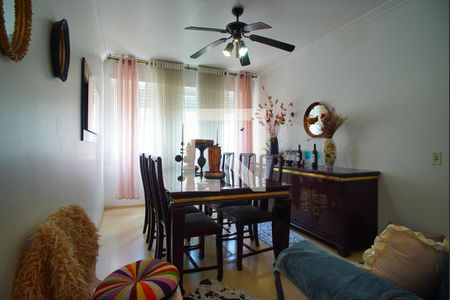 Sala  de apartamento à venda com 2 quartos, 64m² em Bom Jesus, Porto Alegre