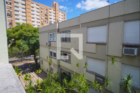 Quarto  1 _Vista  de apartamento à venda com 2 quartos, 64m² em Bom Jesus, Porto Alegre