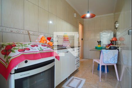 Apartamento à venda com 64m², 2 quartos e sem vagaCozinha 