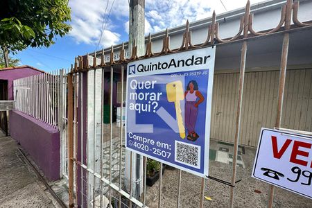 Casa à venda com 120m², 3 quartos e 1 vagaFachada