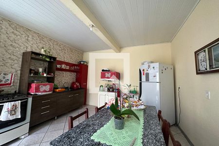 Casa à venda com 120m², 3 quartos e 1 vagaCozinha