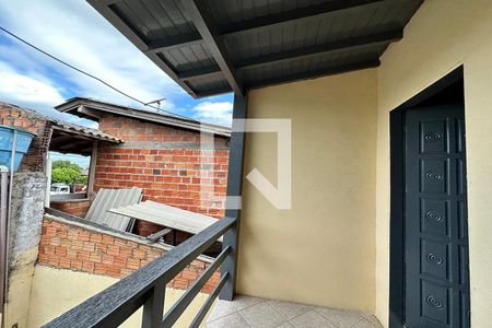 Casa à venda com 120m², 3 quartos e 1 vagaSacada do Quarto 1