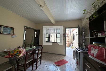 Casa à venda com 120m², 3 quartos e 1 vagaCozinha