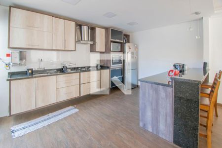 Cozinha de casa à venda com 4 quartos, 400m² em Guarujá, Porto Alegre
