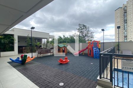 Apartamento para alugar com 41m², 1 quarto e 1 vagaPlayground