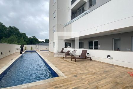 Apartamento para alugar com 41m², 1 quarto e 1 vagaPiscina