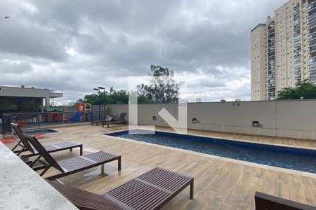 Apartamento para alugar com 41m², 1 quarto e 1 vagaPiscina