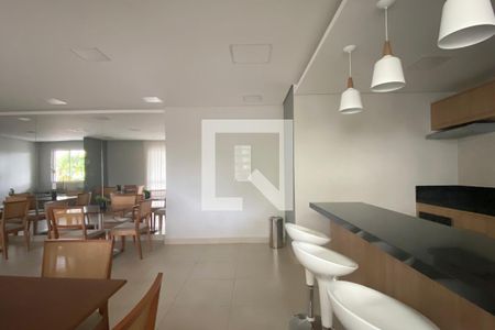 Apartamento para alugar com 41m², 1 quarto e 1 vagaSalão de Festas