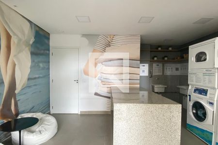 Apartamento para alugar com 41m², 1 quarto e 1 vagaLavanderia