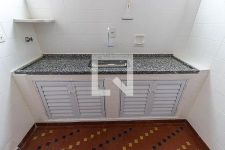 Apartamento para alugar com 72m², 2 quartos e sem vagaCozinha