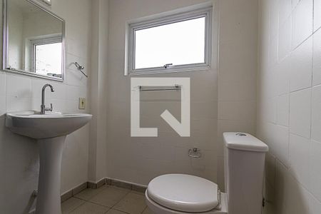 Apartamento para alugar com 72m², 2 quartos e sem vagaBanheiro