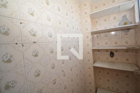 Apartamento para alugar com 70m², 2 quartos e 1 vagaBanheiro de Serviço