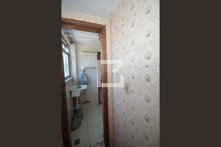 Apartamento para alugar com 70m², 2 quartos e 1 vagaBanheiro de Serviço