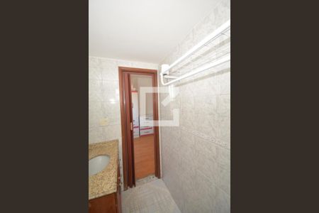Apartamento para alugar com 70m², 2 quartos e 1 vagaBanheiro da Suíte