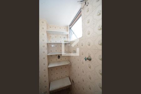 Apartamento para alugar com 70m², 2 quartos e 1 vagaBanheiro de Serviço