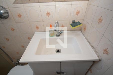 Apartamento para alugar com 70m², 2 quartos e 1 vagaBanheiro Social