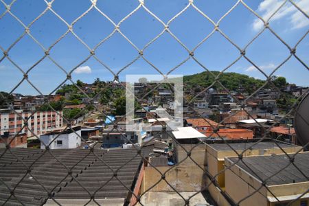 Vista da Suíte de apartamento para alugar com 2 quartos, 70m² em Madureira, Rio de Janeiro