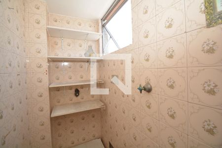 Apartamento para alugar com 70m², 2 quartos e 1 vagaBanheiro de Serviço