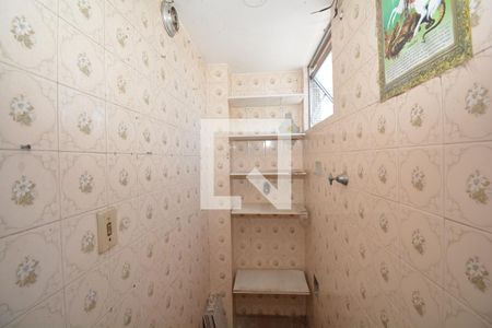 Apartamento para alugar com 70m², 2 quartos e 1 vagaBanheiro de Serviço