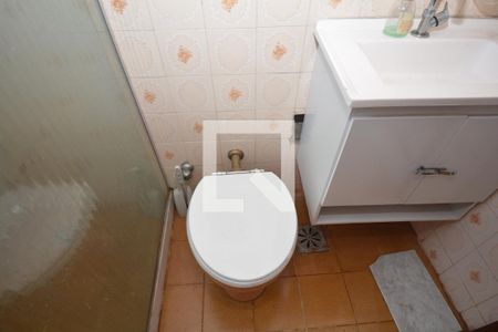 Apartamento para alugar com 70m², 2 quartos e 1 vagaBanheiro Social