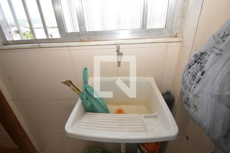 Área de Serviço de apartamento para alugar com 2 quartos, 70m² em Madureira, Rio de Janeiro