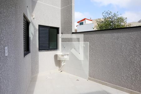 Apartamento para alugar com 48m², 2 quartos e 1 vagaÁrea de Serviço e Quintal