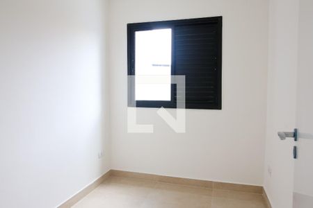 Quarto 1 de apartamento para alugar com 2 quartos, 48m² em Vila São Pedro, Santo André